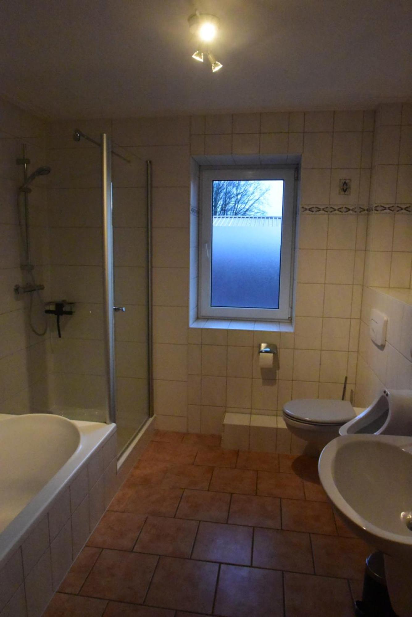 Grosszuegige Wohnung Auf Resthof Jevenstedt Zewnętrze zdjęcie