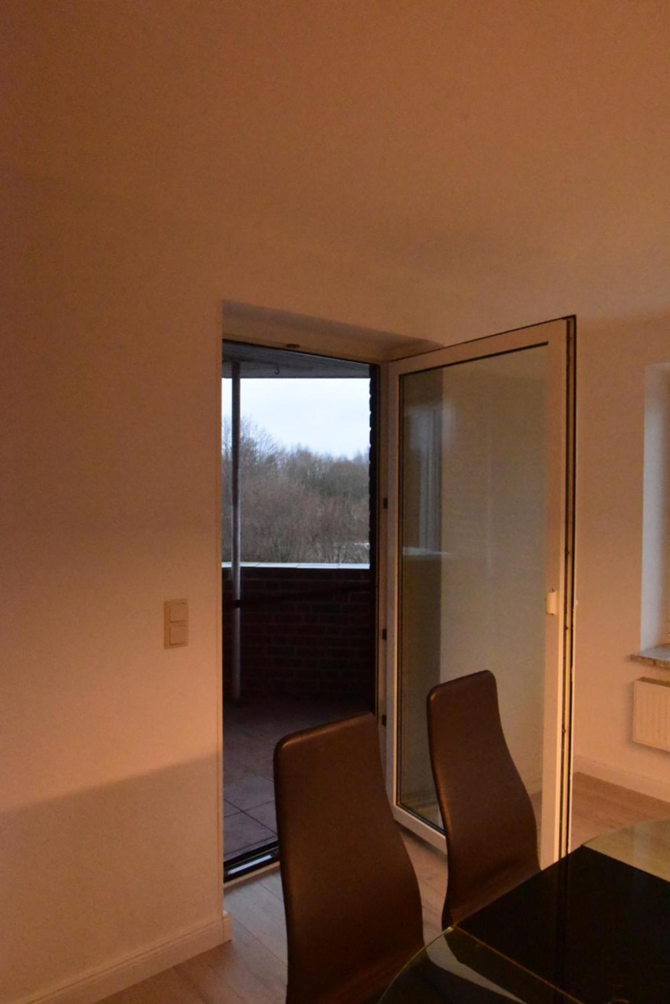 Grosszuegige Wohnung Auf Resthof Jevenstedt Zewnętrze zdjęcie